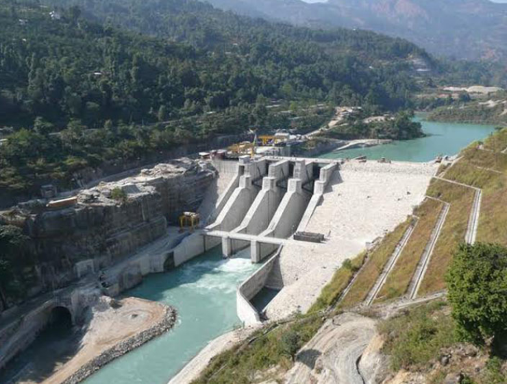 Middle-Marsyangdi-Hydropower-Sta