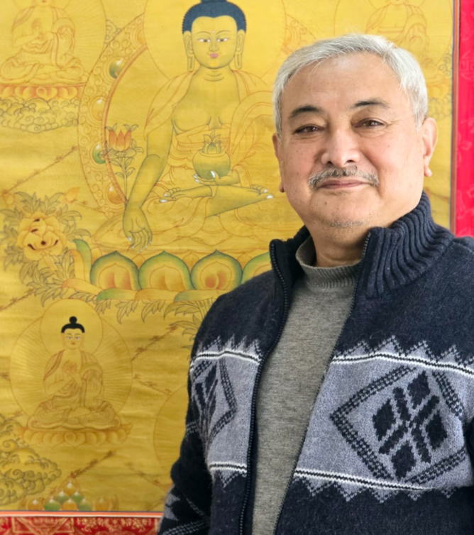 Mr. Anil Das Shrestha