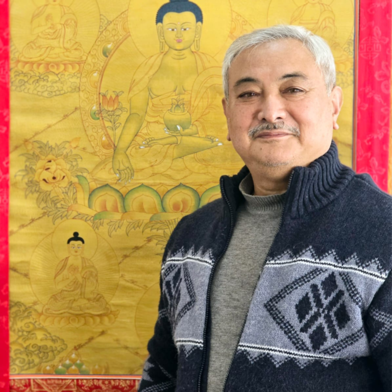 Mr. Anil Das Shrestha