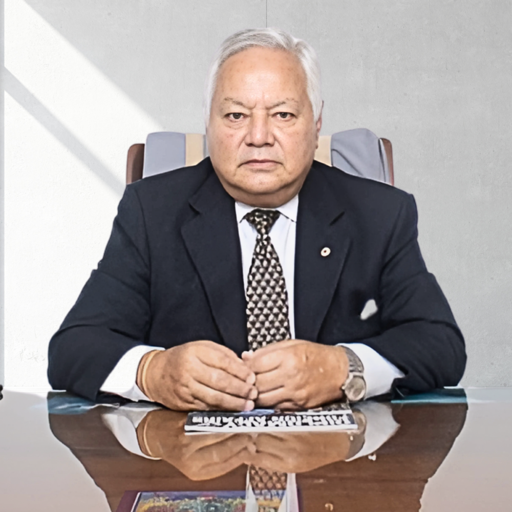 Mr. Binaya M. Shrestha