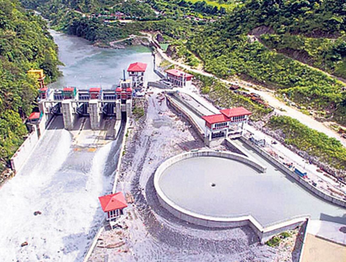 Arun-III Hydroelectric Project SJVN Completes 11.8 KM Head Race Tunnel in Nepal