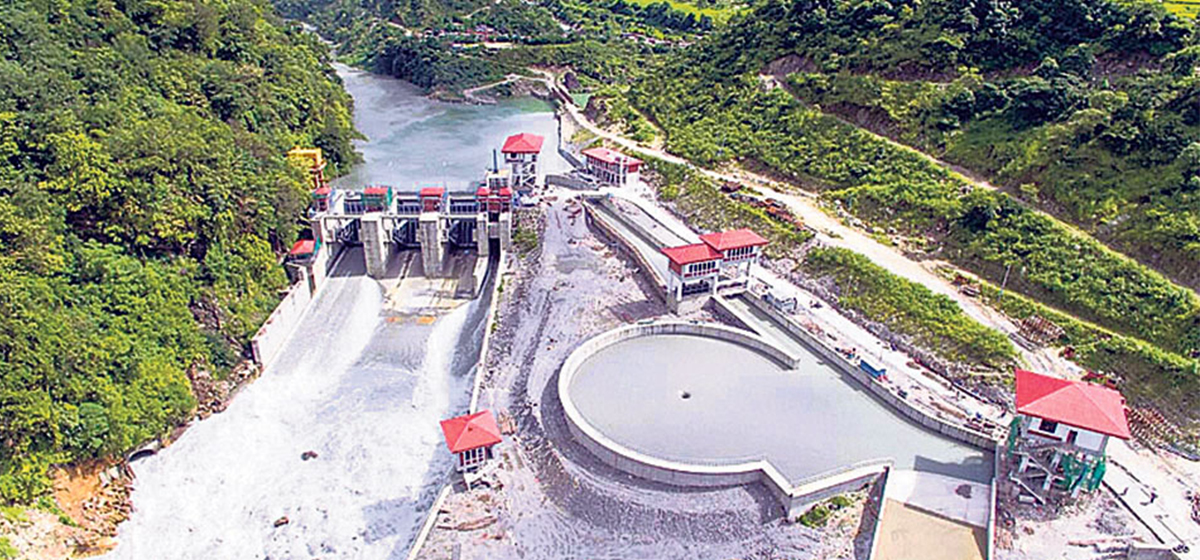 Arun-III Hydroelectric Project SJVN Completes 11.8 KM Head Race Tunnel in Nepal