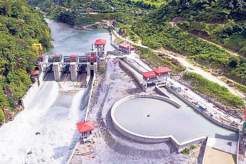 Arun-III Hydroelectric Project SJVN Completes 11.8 KM Head Race Tunnel in Nepal