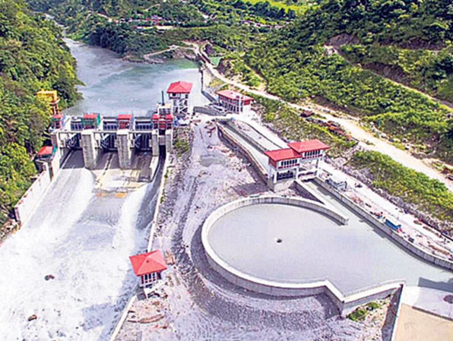 Arun-III Hydroelectric Project SJVN Completes 11.8 KM Head Race Tunnel in Nepal