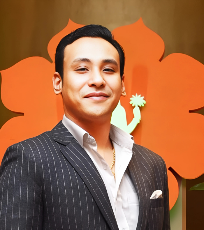 Mr. Prasang Shrestha