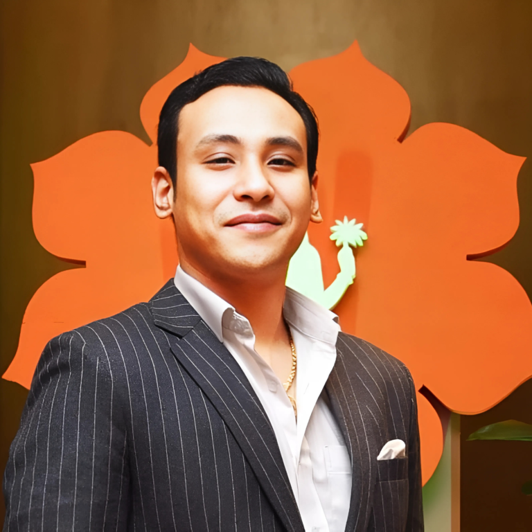 Mr. Prasang Shrestha