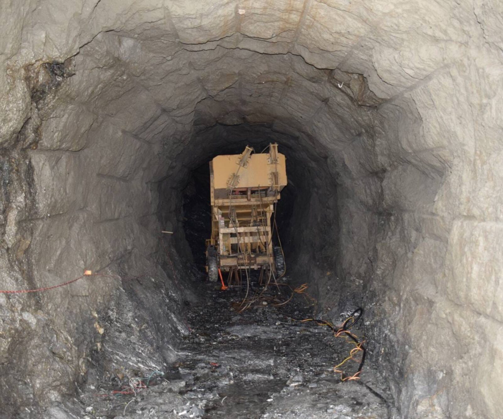 Harnessing the power of precision: Our Drill and Blast services deliver efficient underground excavation.