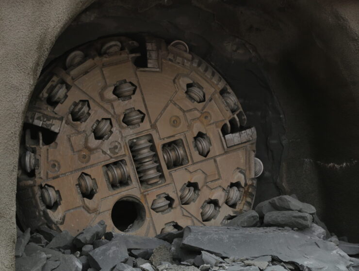 Robbins TBM Achieves Major Milestone 13.2 KM Tunnel for Sunkoshi Marin Diversion Project Completed 7 Months Early