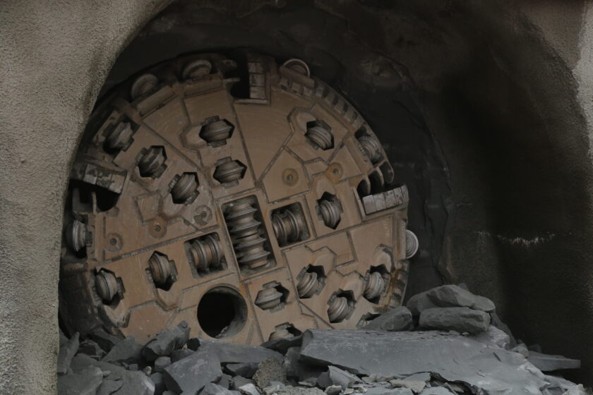 Robbins TBM Achieves Major Milestone 13.2 KM Tunnel for Sunkoshi Marin Diversion Project Completed 7 Months Early