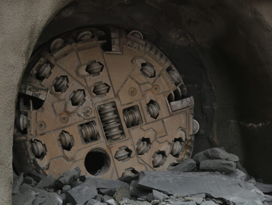 Robbins TBM Achieves Major Milestone 13.2 KM Tunnel for Sunkoshi Marin Diversion Project Completed 7 Months Early