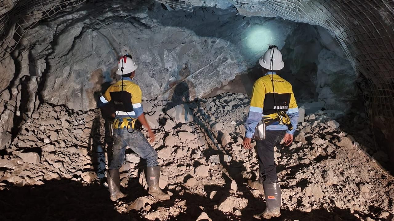 tunneling